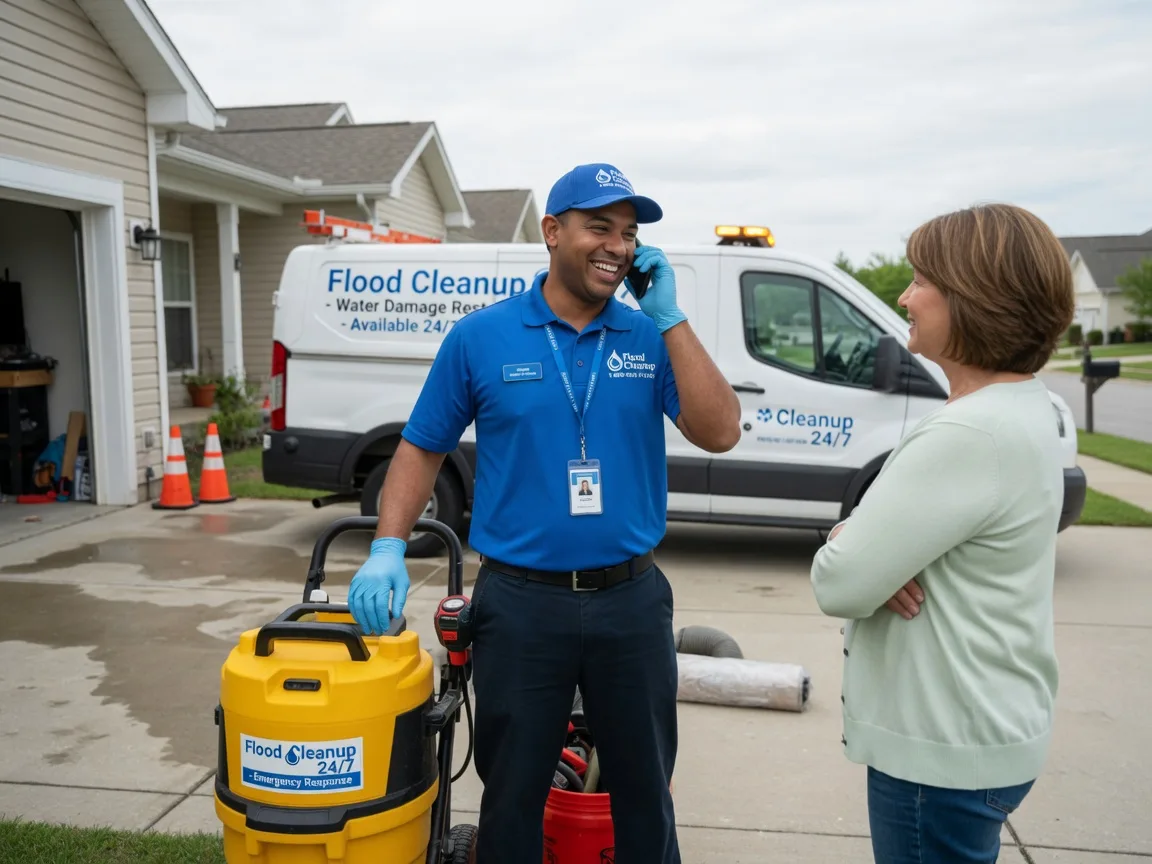 Flood Cleanup Lenox Dale, MA FAQs